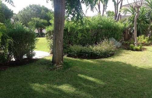 Mijas Villa | Relax and Chill out in a fabulous home from home with private garden & pool