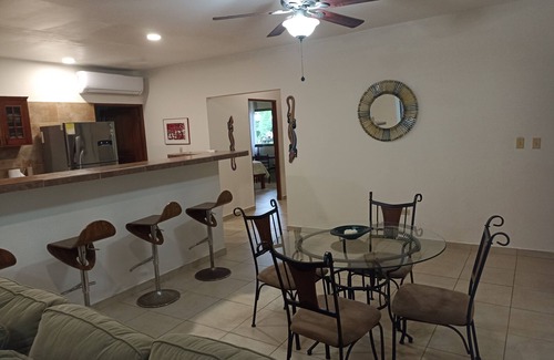 El Jobo House | Relax and Unwind at Las Lajas Beach House