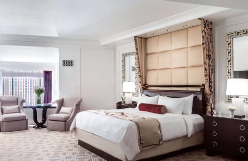 Las Vegas House | Relax and Unwind! Outdoor Pool, FREE Parking Near Shark Reef Aquarium!