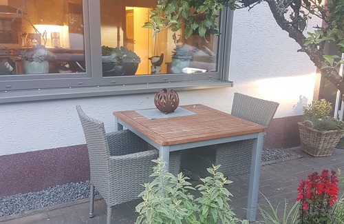 Oberbettingen Apartment | Relax Apartment "Eifelraum" in the Heart of the Vulkaneifel