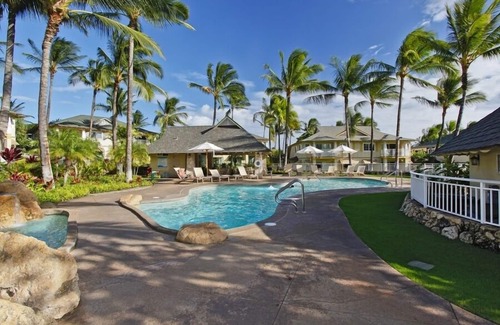 Ko Olina Condo | Relax at Kai Lani 12D: 3BR Ground Floor Condo with Ocean Views