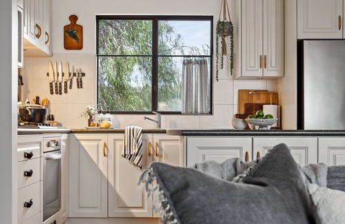Preston Beach House | Relax at Preston Beach Escape: your home away from home.