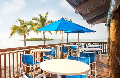 Marathon Resort | Relax at the studio room in Bluegreen Vacations The Hammocks