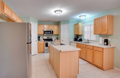 Port Saint Lucie House | Relax by Pool: Port St Lucie Home Near Local Park!