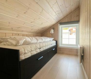 Ringsaker House | Relax By The Ski Tracks In A Cabin At Sjusjøen