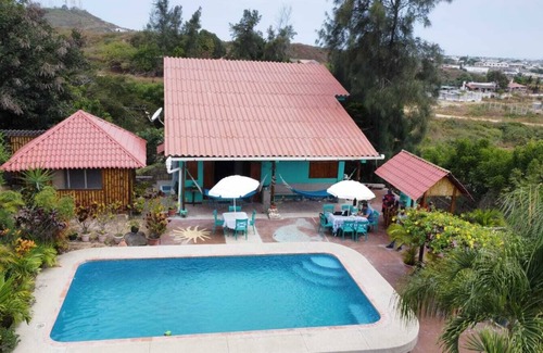 Ballenita House | Relax en AGUACLARA: su Castillo de Arena Soñado!nnnnnn