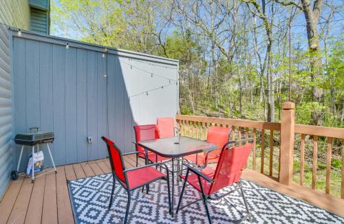 Table Rock House | Relax Fireside! Home 8 Mi to Silver Dollar City