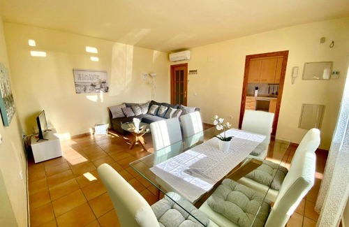 Velilla-Taramay Apartment | Relax Fuentes Almuñecar by A3Rentals