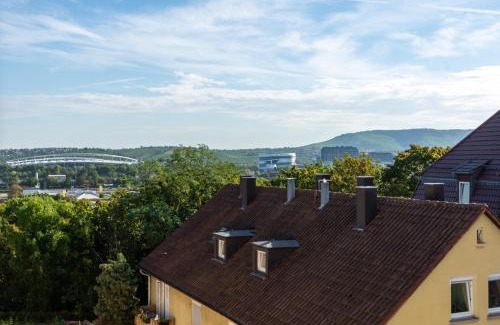 Gaisburg Hotel | Relax Hotel & SPA Stuttgart