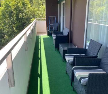 Bad Harzburg Apartment | Relax im Wald