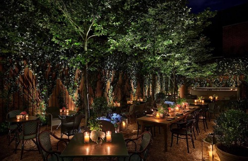Nolita Hotel | Relax in a Sophisticated Residential Suite with Panoramic NYC Views, 2 Units