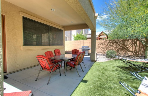 Thunder Mountain House | Relax in Harley Style! Sleeps 12! Heated community pool close! Beautiful area!