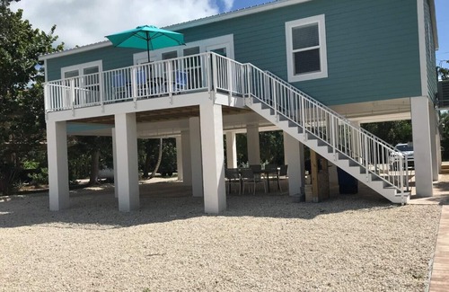 Cudjoe Key House | RELAX IN HEAVENLY PARADISE - CUDJOE KEY GETAWAYn3 MINUTES TO OPEN WATERS