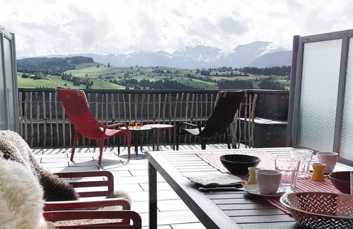 Irsengund Apartment | Relax in Keko's Loft - modern apartment in Oberreute