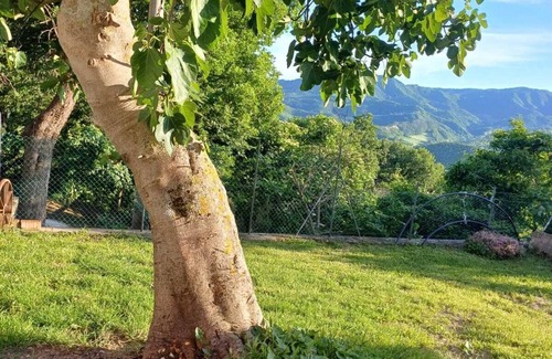 Sestino House | Relax in Nature: Holiday Home with a View in Tuscany