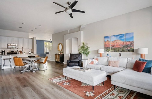 Arrowhead Ranch House | Relax in Paradise - 4 Bed + 2 Bath w/Gorgeous Heated Private Pool & Spa!