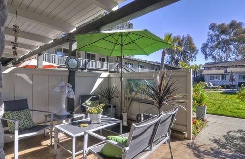 Carlsbad Village Condo | Relax in Style in Carlsbad's Best Location