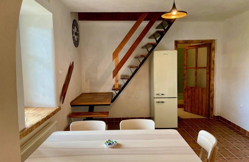 Velke Popovice House | Relax in vacation home in quiet nature park, 20 minutes from Prague.