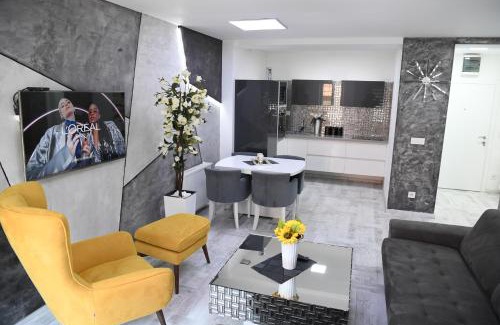 Jagodina Apartment | RELAX LUX apartman