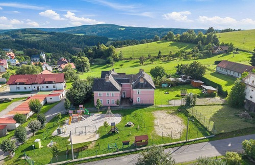 Kasperske Hory Apartment | Relax na Šumavě by Interhome