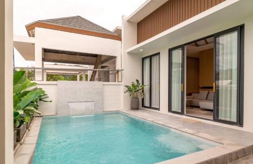 Sa Khu Villa | Relax Nai Yang beach pool Villas