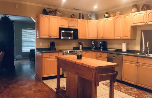 Davis Islands House | Relax on beautiful Davis Islands