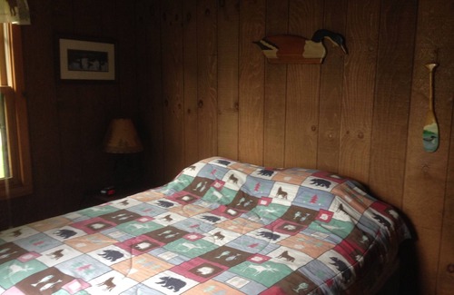 St Germain Cabin | Relax on Big St Germain Lake.4 Season Cabin