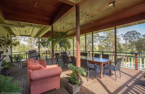 Boyland Apartment | Relax on our farm, explore the local Tamborine and Canungra area