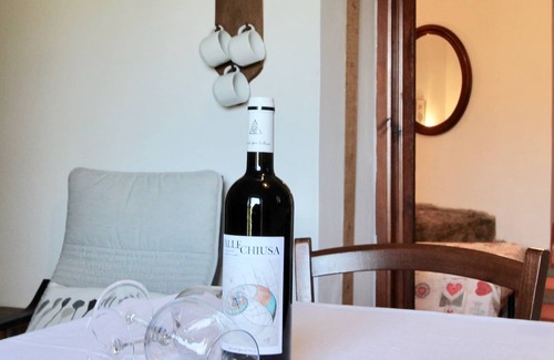 Castel Focognano Other | Relax on the vineyards - IL GELSOMINO