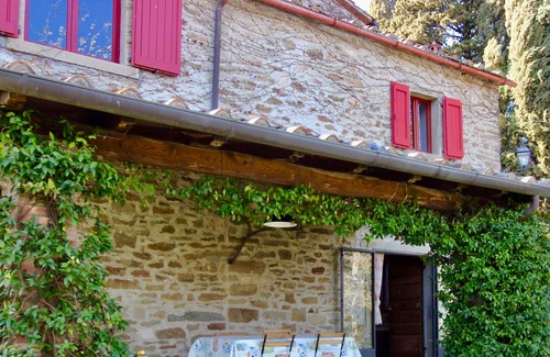 Castel Focognano Other | Relax on the vineyards - IL GELSOMINO
