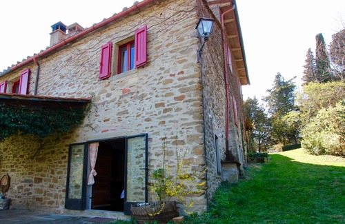 Castel Focognano Other | Relax on the vineyards - IL GELSOMINO