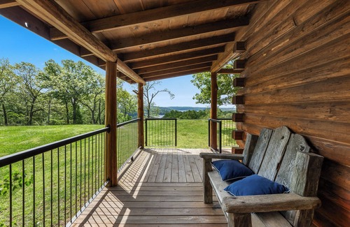 Sylvan Shores Cabin | RELAX, REJUVINATE, REVITALIZE!