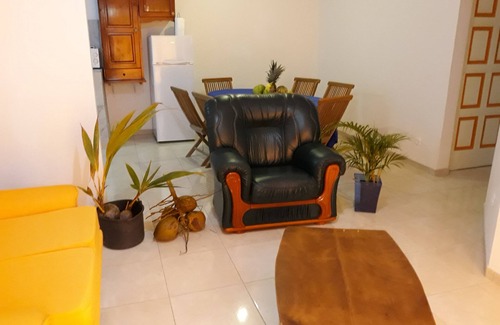 Le Vauclin Apartment | Relax residence A apartment