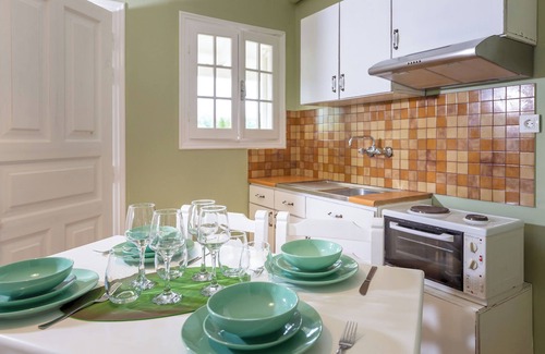 Roda Apartment | Relax Studios IREMIA - 1st floor apartment