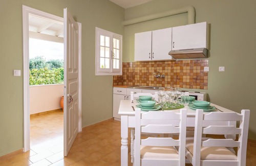Roda Apartment | Relax Studios IREMIA - 1st floor apartment