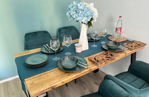 Radeberger Vorstadt Apartment | Relax Suite am Waldschlösschen Dresden