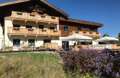 Biberwier Apartment | Relax wonderfully and into an apartment with a view of the slopes/mountains.