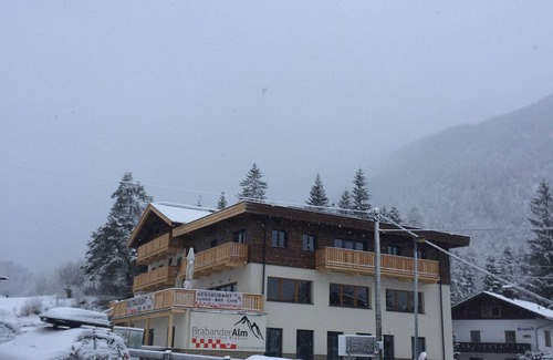 Biberwier Apartment | Relax wonderfully and into an apartment with a view of the slopes/mountains.