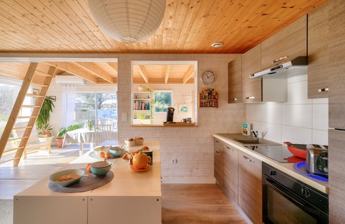 Plobannalec-Lesconil Ski Chalet | Relaxa and the Bigouden countryside - Chalet for 3