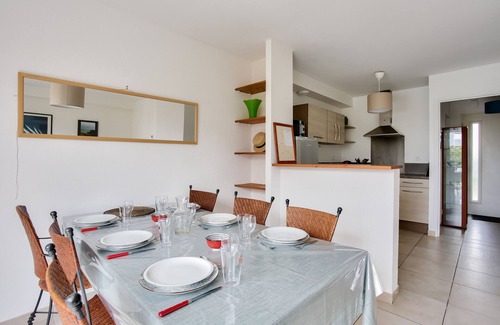 Saint-Lunaire Ski Chalet | Relaxation and calm on the Emerald Coast