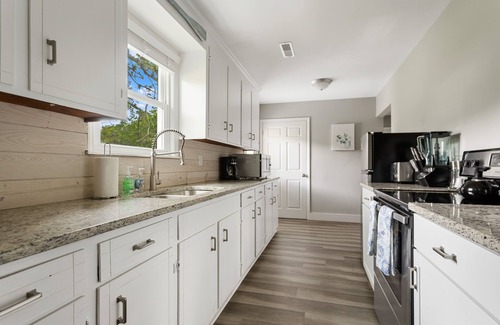 Charleston House | Relaxation and Location - The Lowcountry Cottage