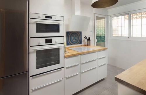 Caleta de Velez Apartment | Relaxation, Golf and Beach