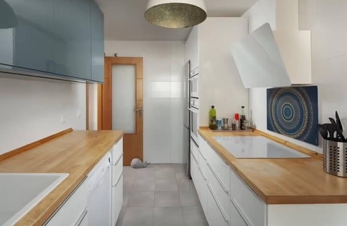 Caleta de Velez Apartment | Relaxation, Golf and Beach