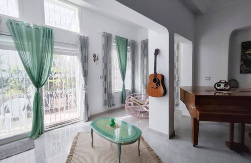 Salamboo House | Relaxation house