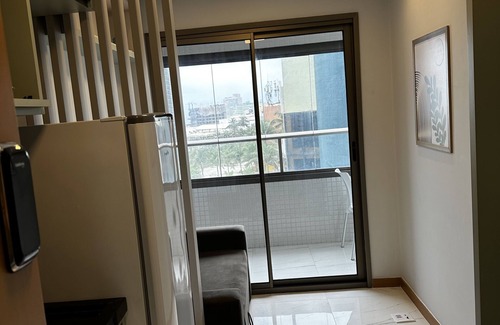 Pituba Apartment | Relaxe com uma Vista mar Incrível de Salvador