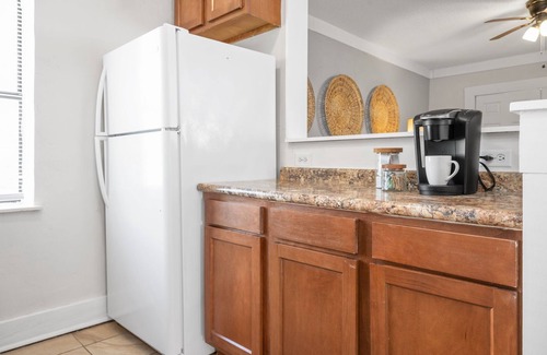 Mobile Apartment | Relaxed and Comfortable Living in Trendy Midtown