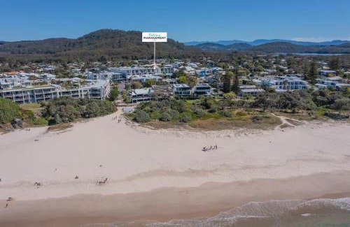 Bogangar Apartment | Relaxed Beachside Stay in Cabarita