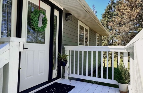 Frankfort House | Relaxed Ranch