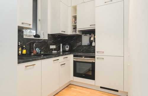 Erdberg Apartment | Relaxed Zen-Apartment in top area and amazing view