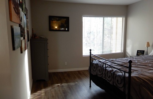 Jefferson Condo | Relaxing 1bed/1bath summer sublet 5/1-8/1